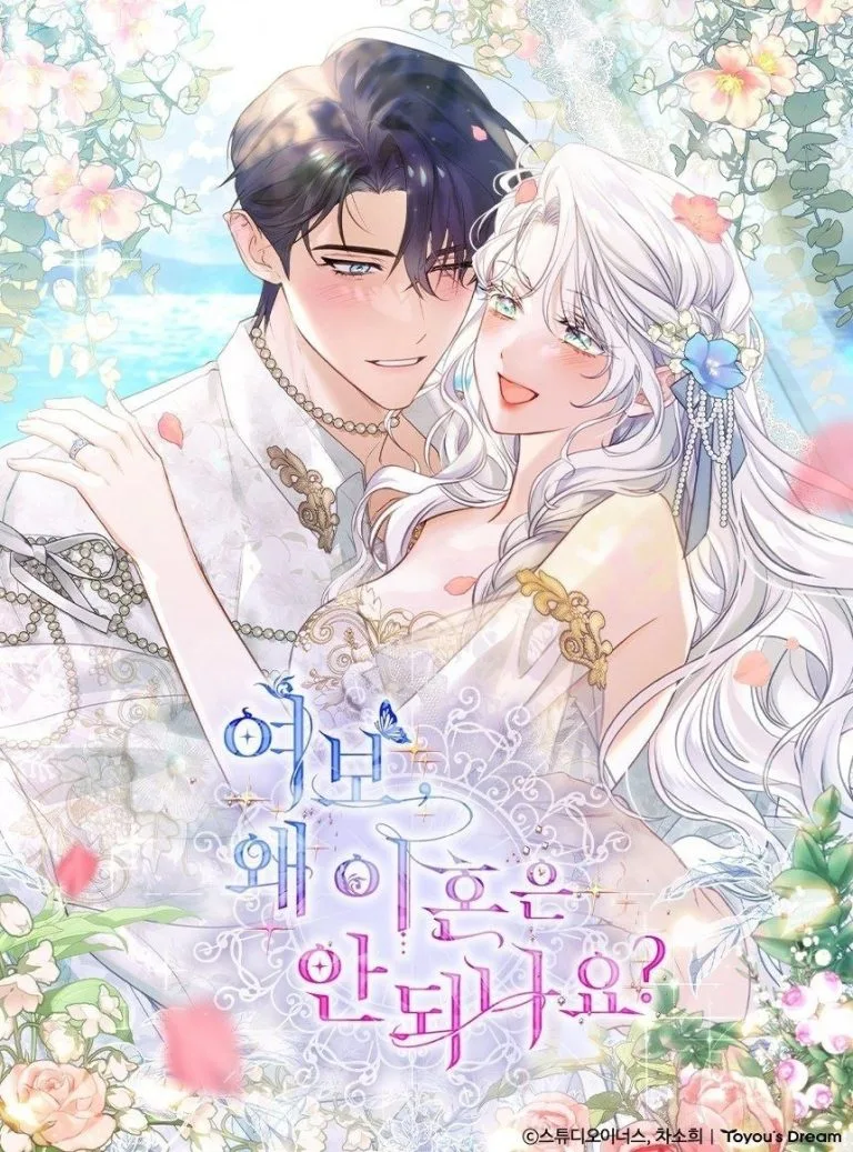 Honey, Why Can’t We Get A Divorce?