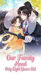 Our Family Head Is Only Eight Years Old Chapter 13