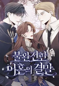 The End of an Imperfect Divorce Chapter 69