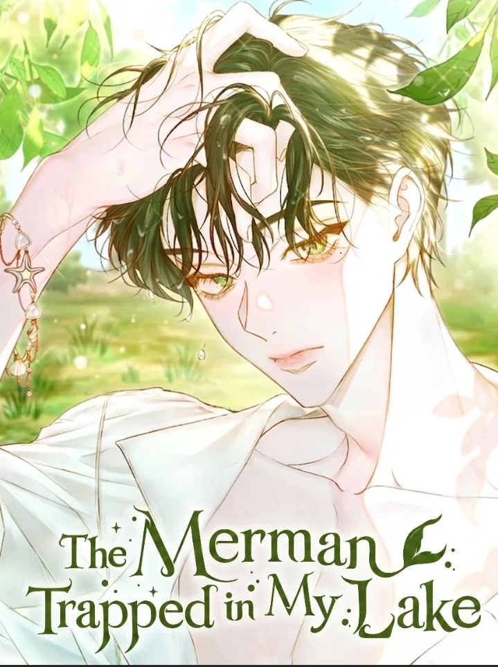 The Merman Trapped in My Lake