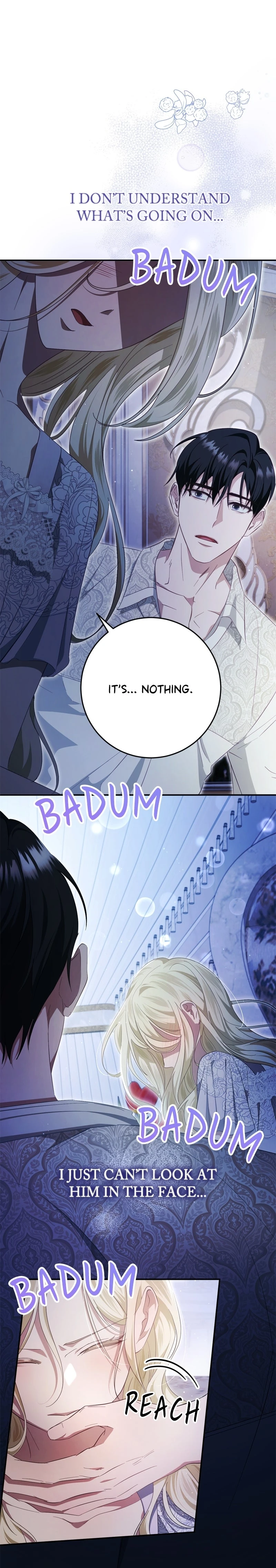 Behind Her Highness's Smile Chapter 42 – Rinko Comics