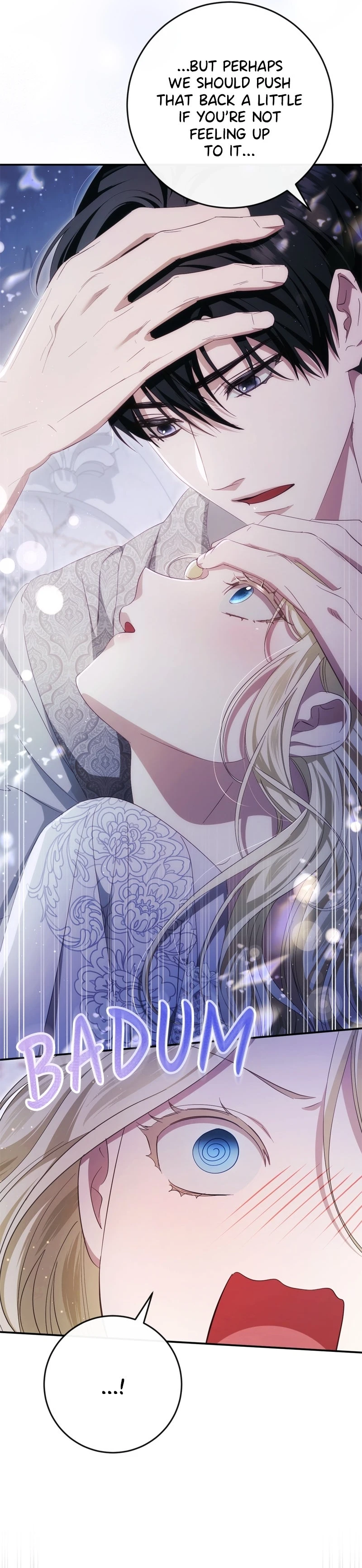 Behind Her Highness's Smile Chapter 42 – Rinko Comics