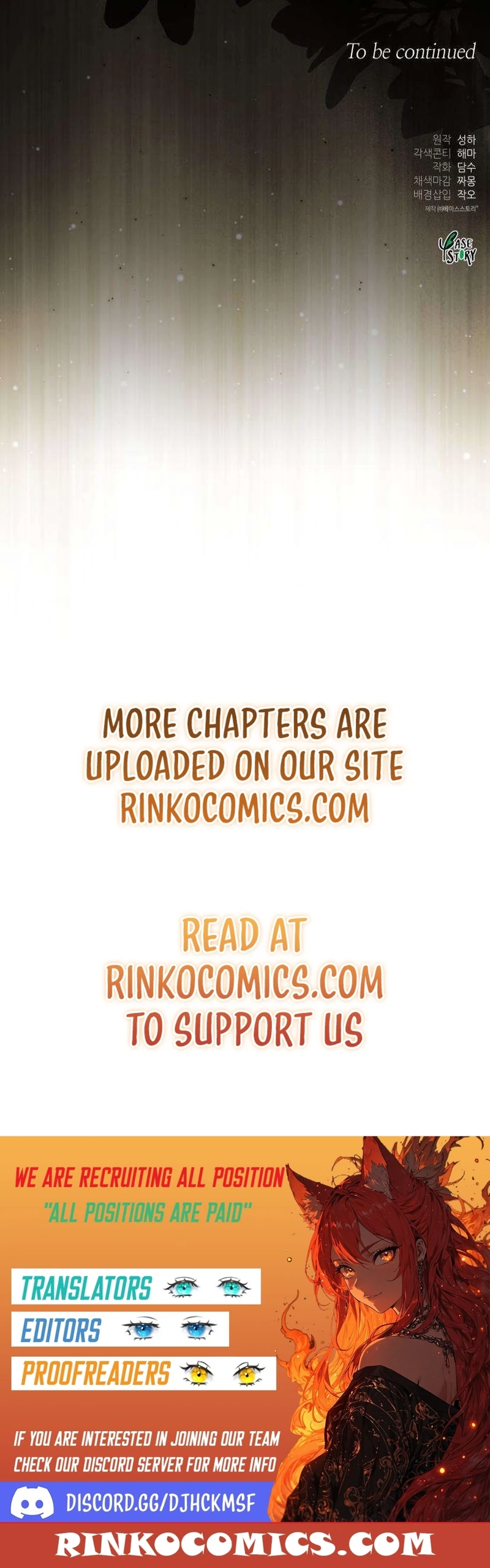 Don’t Tame It Chapter 1 Rinko Comics