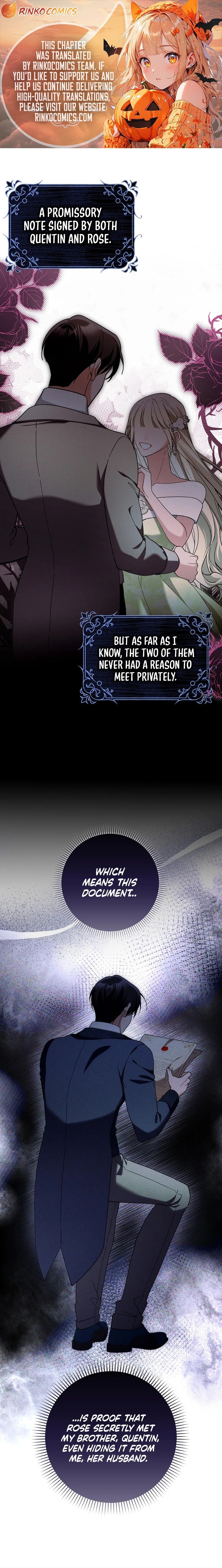 I’m Trying to Part of the Dark Duke’s Family Chapter