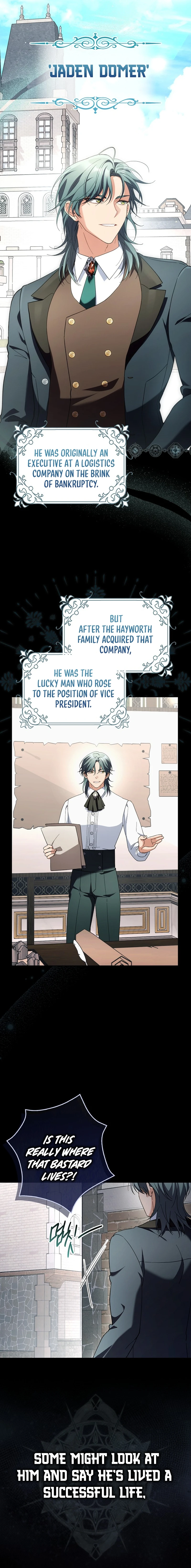 I’m Trying to Part of the Dark Duke’s Family Chapter