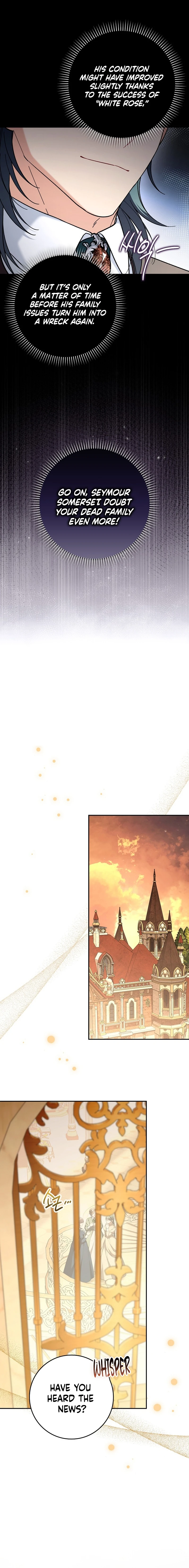 I’m Trying to Part of the Dark Duke’s Family Chapter