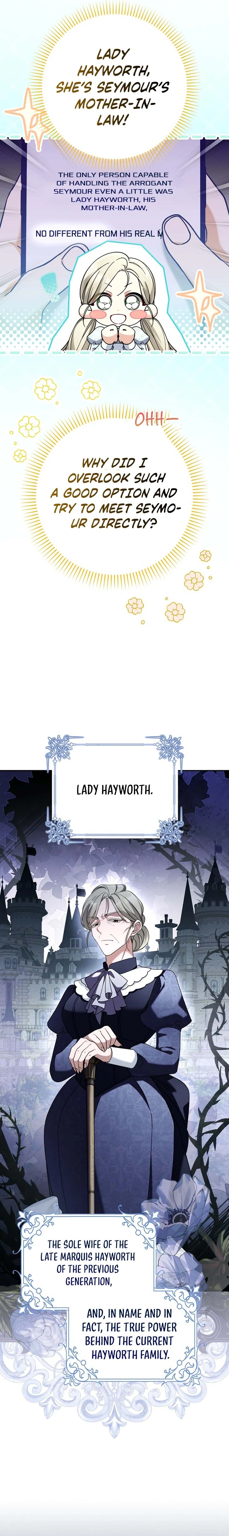 I’m Trying to Part of the Dark Duke’s Family Chapter