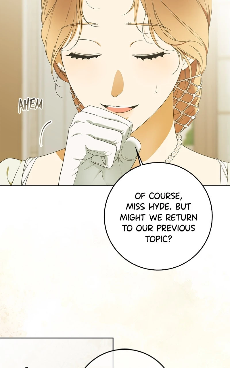 Miss Pendleton Chapter 1 Rinko Comics