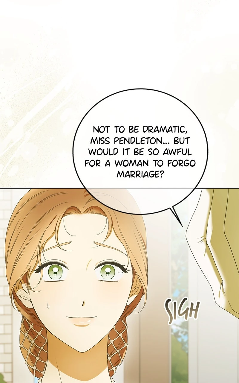Miss Pendleton Chapter 1 Rinko Comics