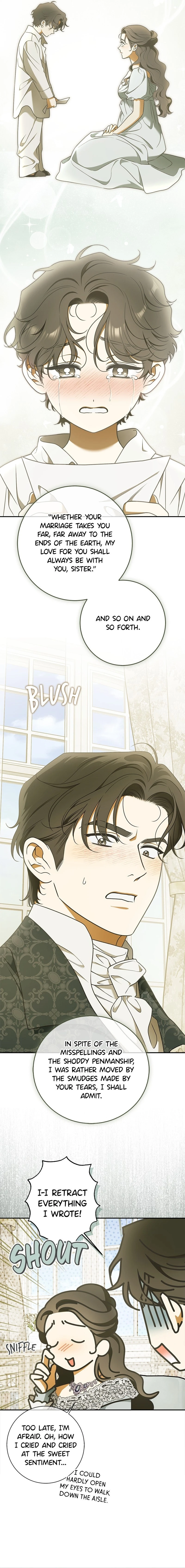 Miss Pendleton Chapter 21 Rinko Comics