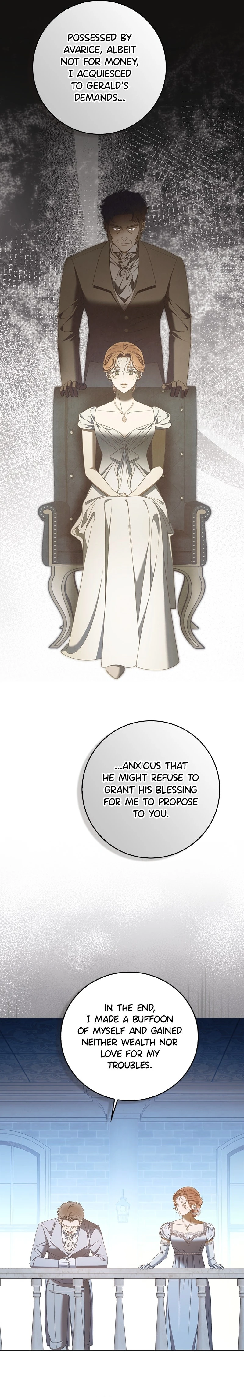 Miss Pendleton Chapter 37 Rinko Comics