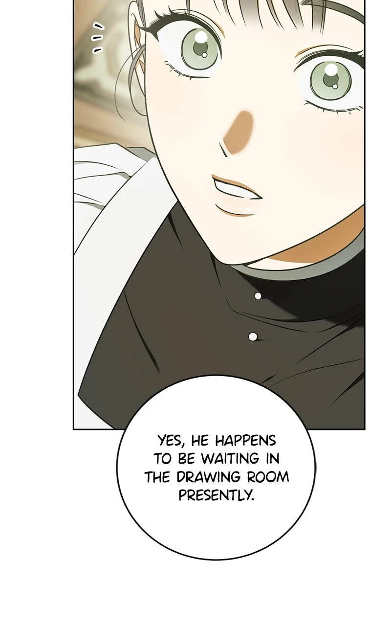 Miss Pendleton Chapter 8 Rinko Comics
