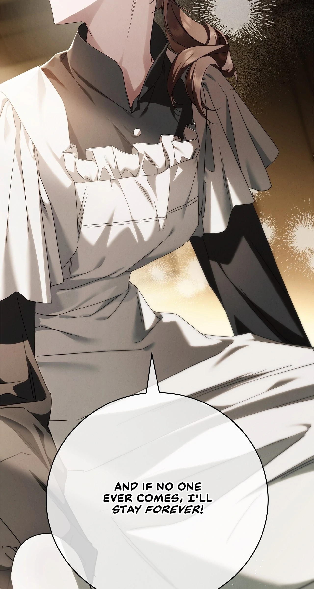 The Count’s Secret Maid Chapter 5 Rinko Comics