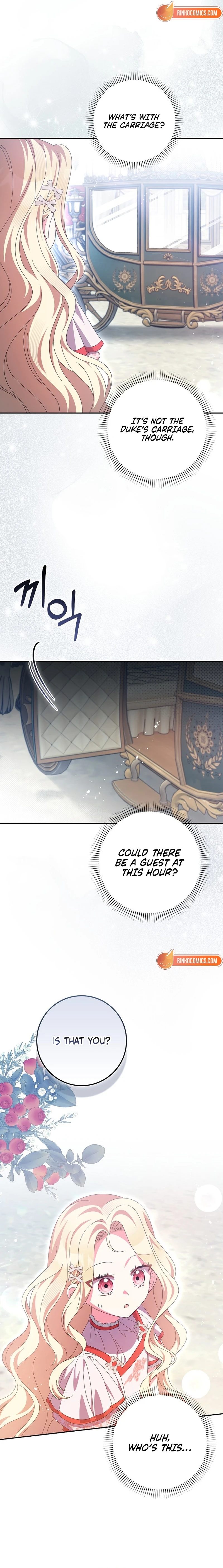 The Foreign Object was Me Chapter 52 Rinko Comics