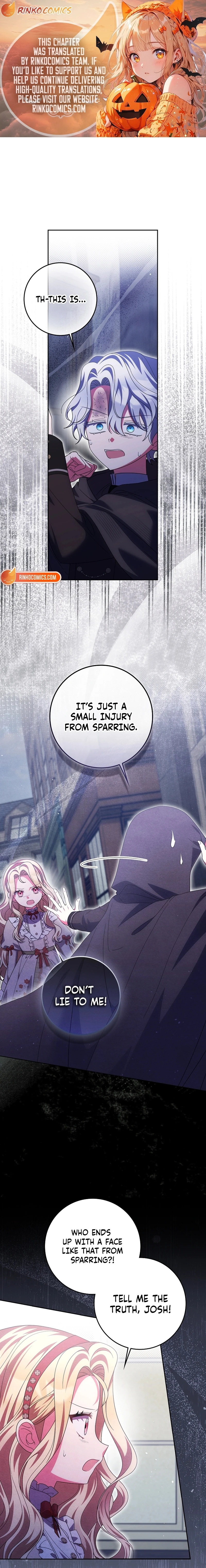 The Foreign Object was Me Chapter 54 Rinko Comics