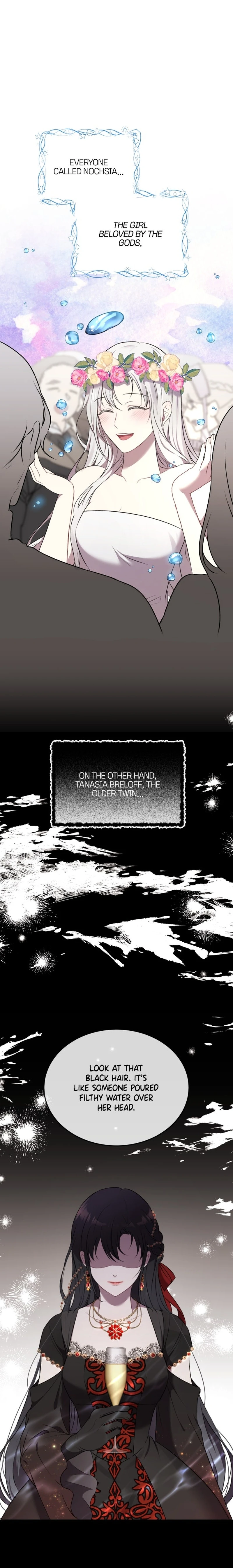 The Villainess Just Wants to Live in Peace! Chapter 1