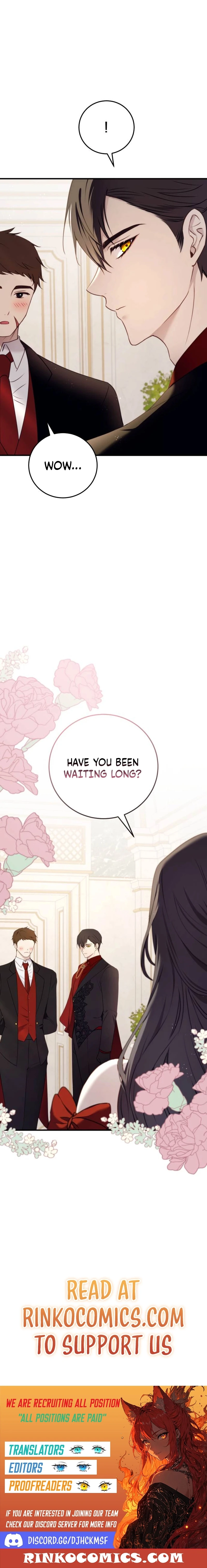 The Villainess Just Wants to Live in Peace! Chapter 61