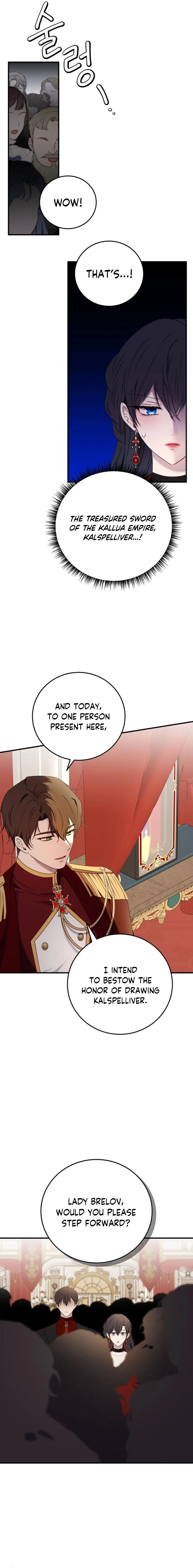 The Villainess Just Wants to Live in Peace! Chapter 62