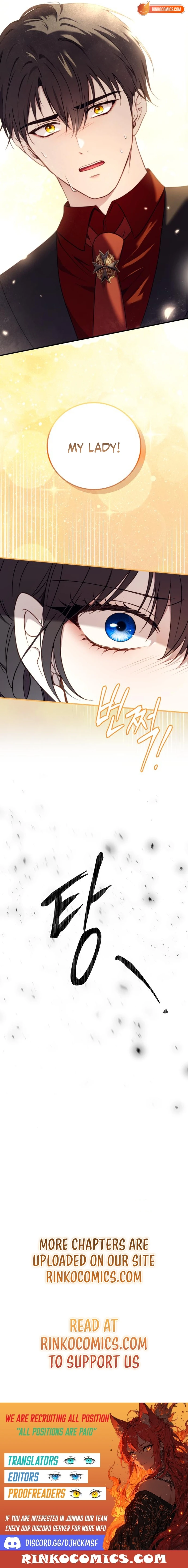 The Villainess Just Wants to Live in Peace! Chapter 64