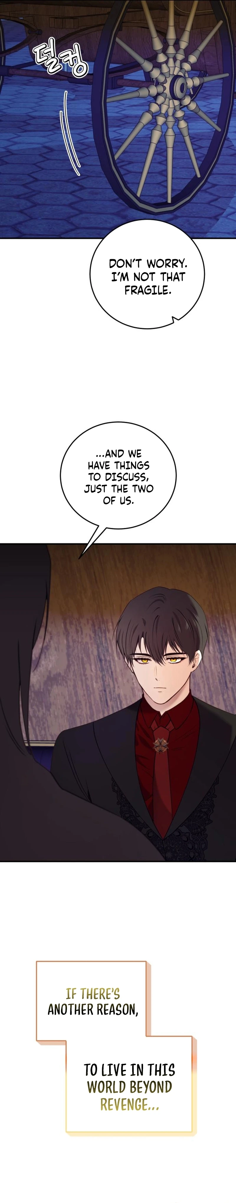 The Villainess Just Wants to Live in Peace! Chapter 67