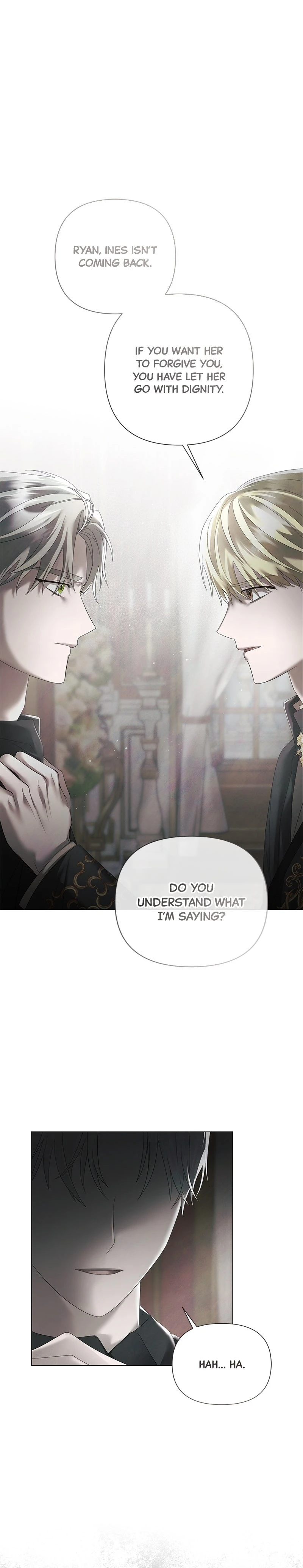 Too Late for Regrets Chapter 35 Rinko Comics