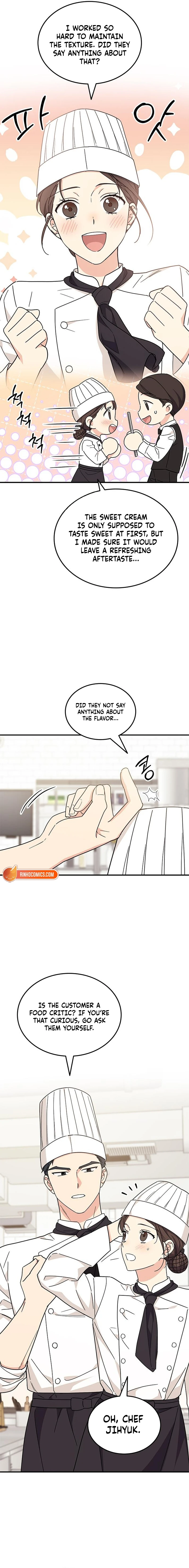 Ugly Duckling Complex Chapter 63 Rinko Comics