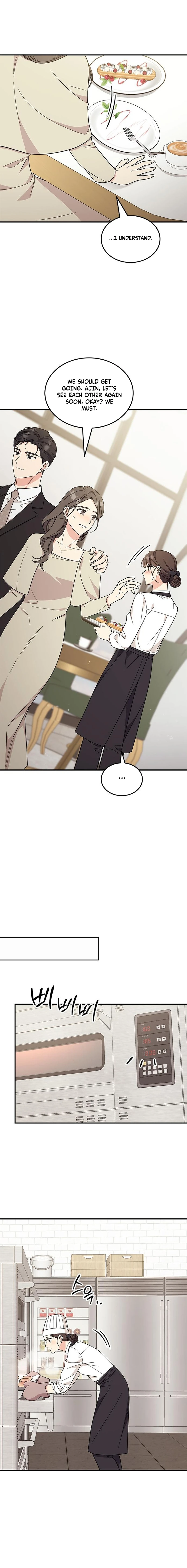 Ugly Duckling Complex Chapter 63 Rinko Comics