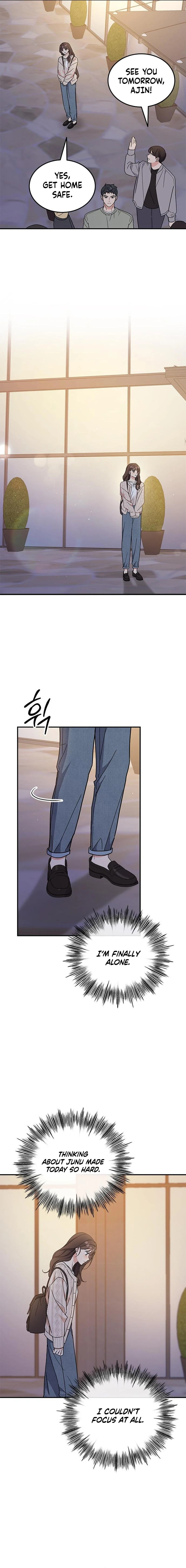 Ugly Duckling Complex Chapter 63 Rinko Comics