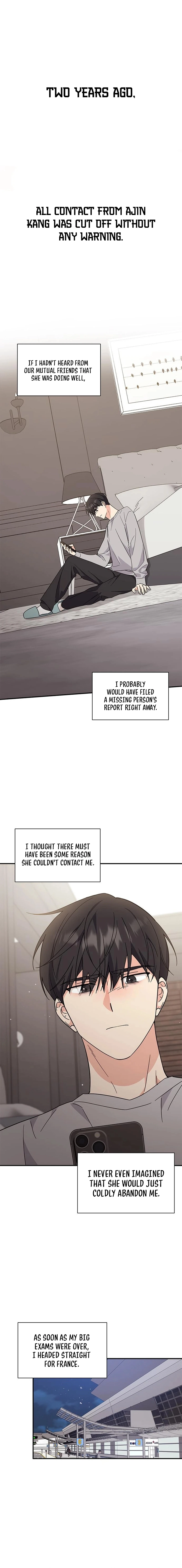 Ugly Duckling Complex Chapter 65 Rinko Comics