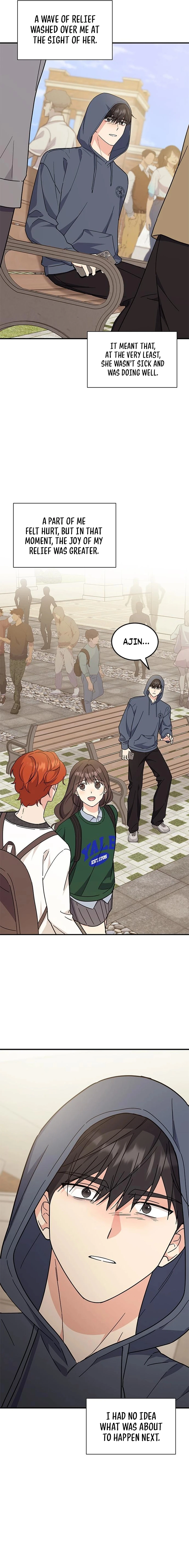 Ugly Duckling Complex Chapter 65 Rinko Comics