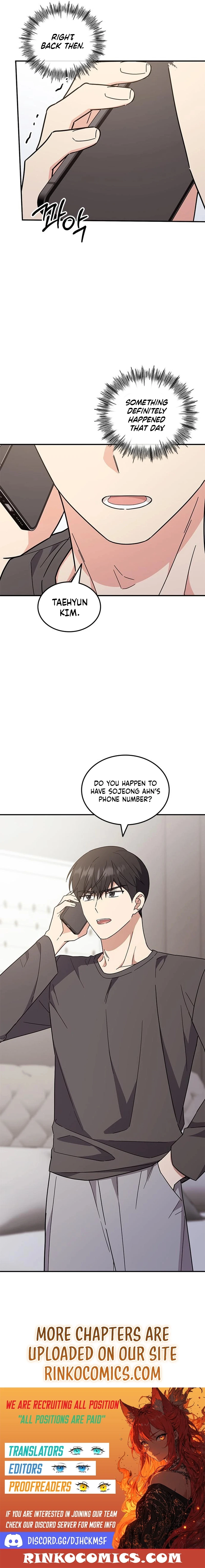 Ugly Duckling Complex Chapter 65 Rinko Comics